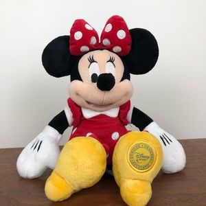 Disney Store Exclusive 18” Minnie Mouse Plush